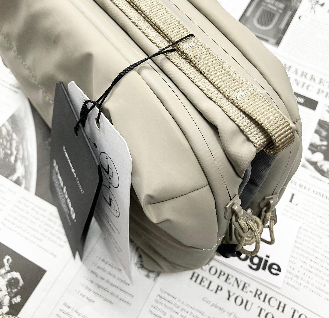 Topologie Bottle Sacoche トポロジーストラップ付 新品