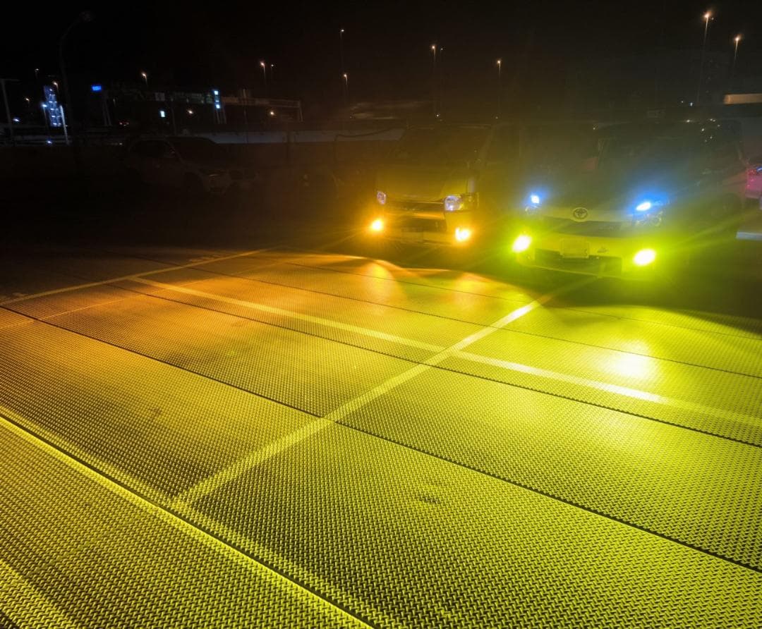 18LED　シリーズＰ　雪に強いイエローLEDバルブ　H11H816HB4H3