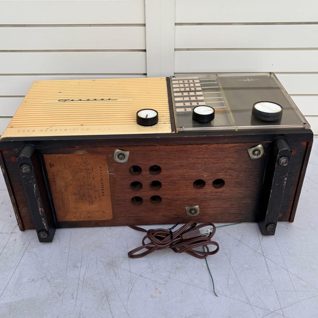 昭和レトロ◆八欧電機◆ゼネラル5Ｌ302