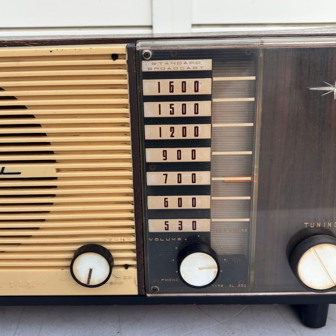 昭和レトロ◆八欧電機◆ゼネラル5Ｌ302