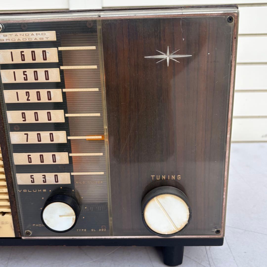 昭和レトロ◆八欧電機◆ゼネラル5Ｌ302