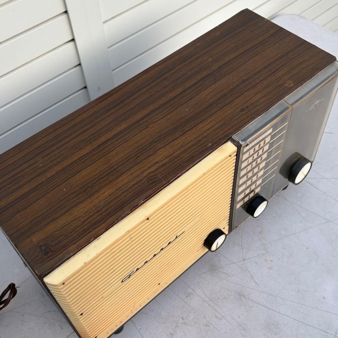 昭和レトロ◆八欧電機◆ゼネラル5Ｌ302