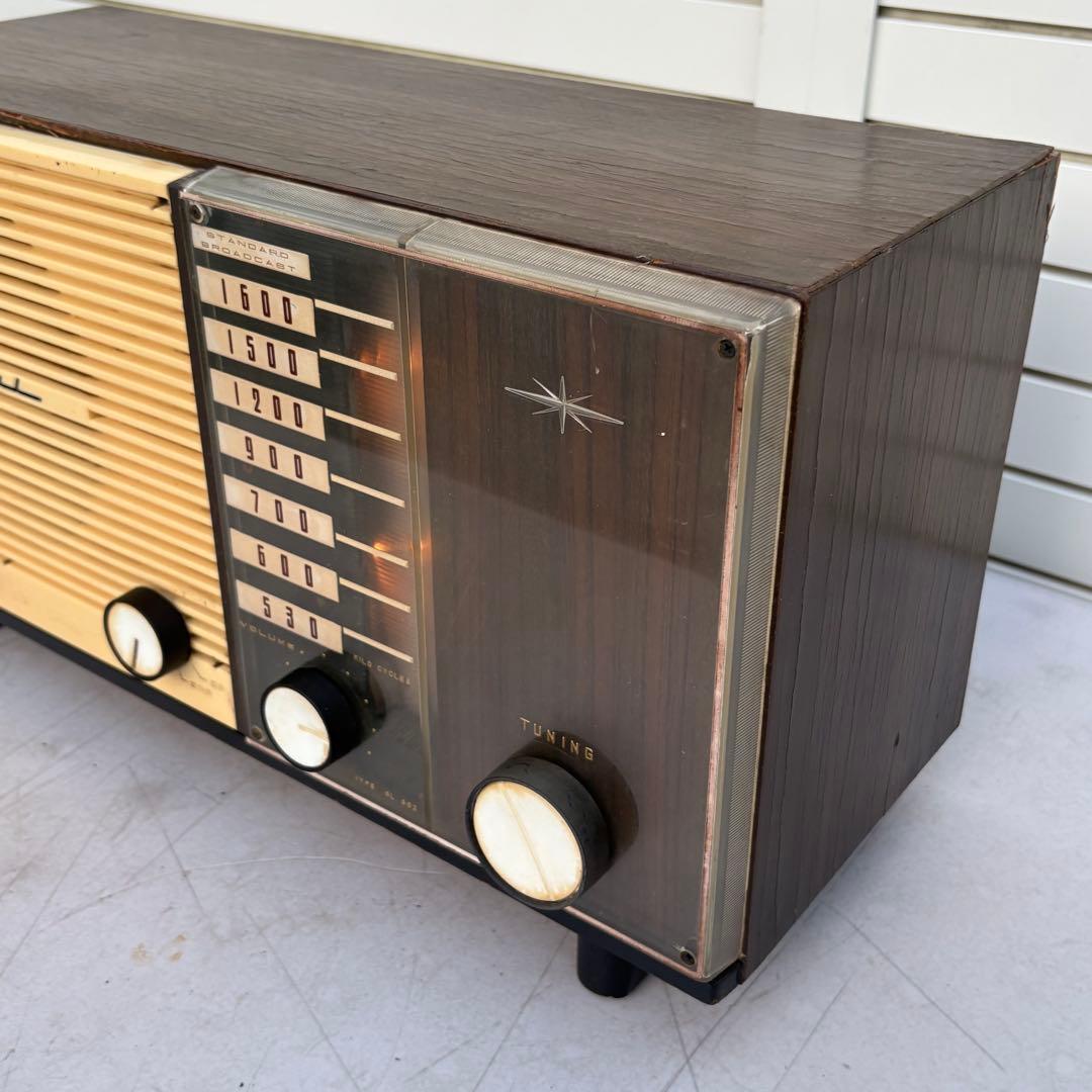 昭和レトロ◆八欧電機◆ゼネラル5Ｌ302