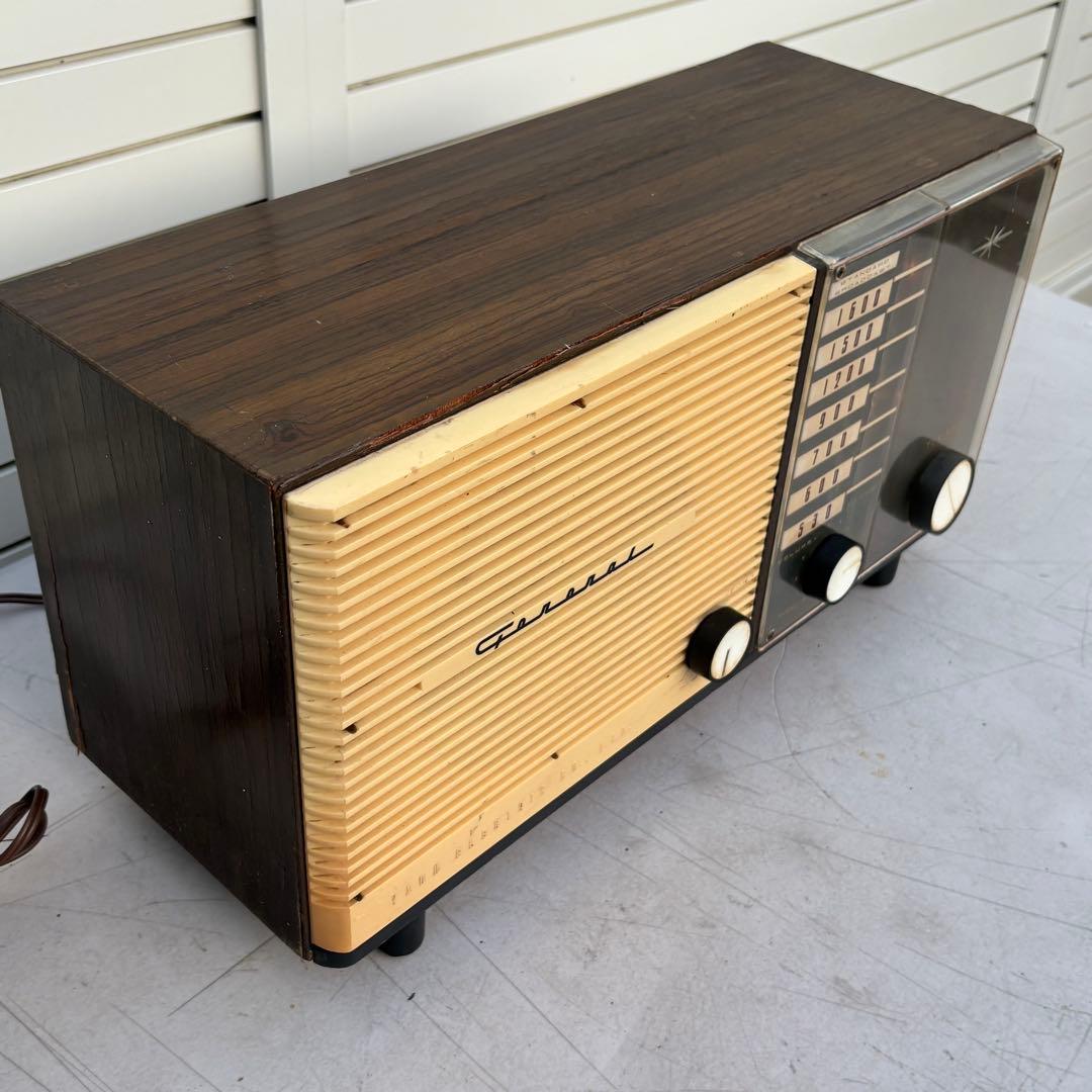 昭和レトロ◆八欧電機◆ゼネラル5Ｌ302