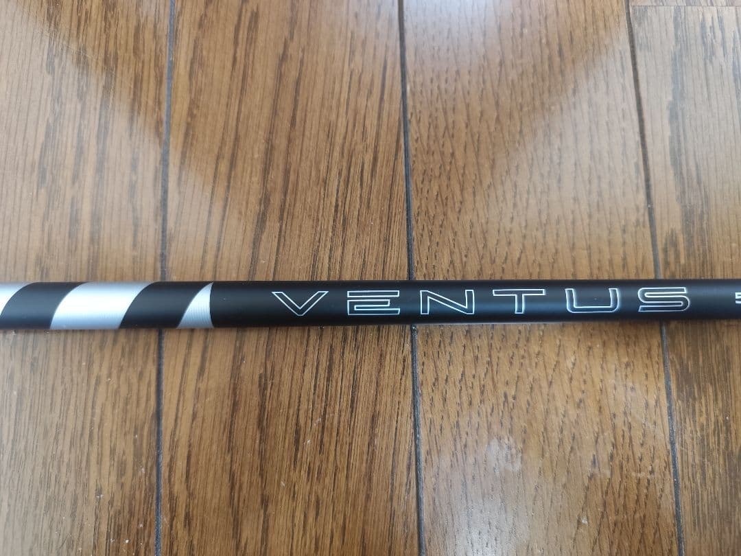 T*y様 タイトリスト 24ベンタスブラック 5S ベンタス 24ブラック VE