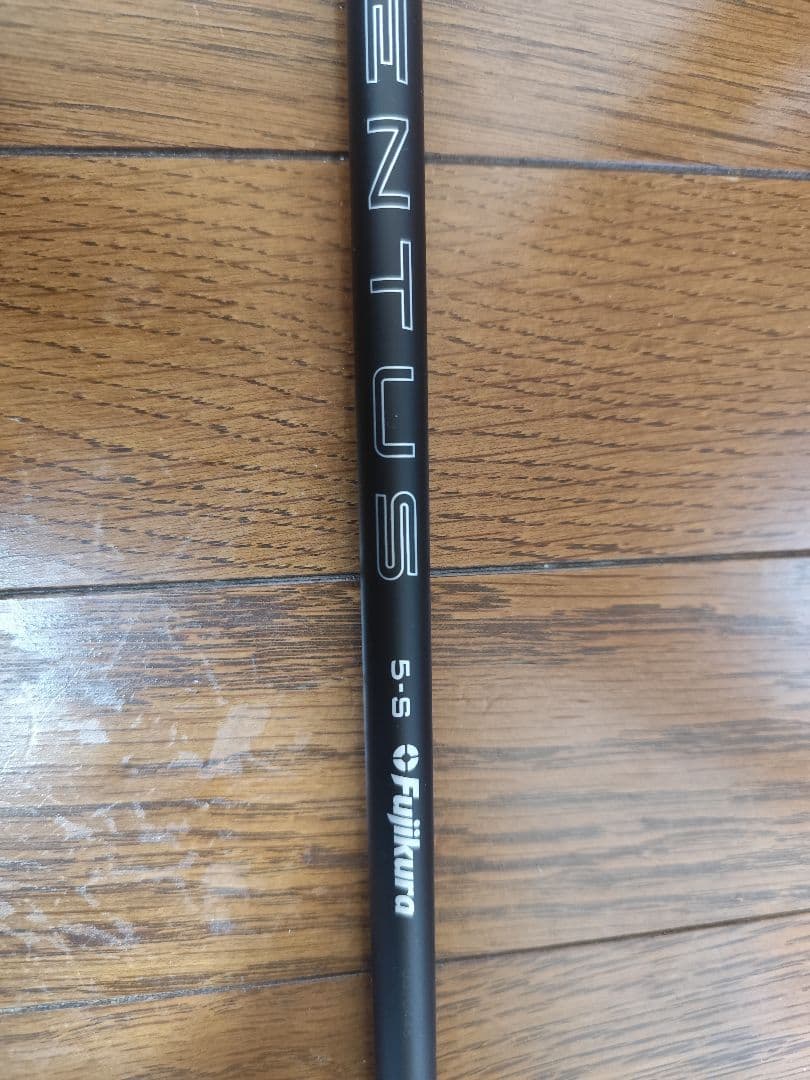 T*y様 タイトリスト 24ベンタスブラック 5S ベンタス 24ブラック VE