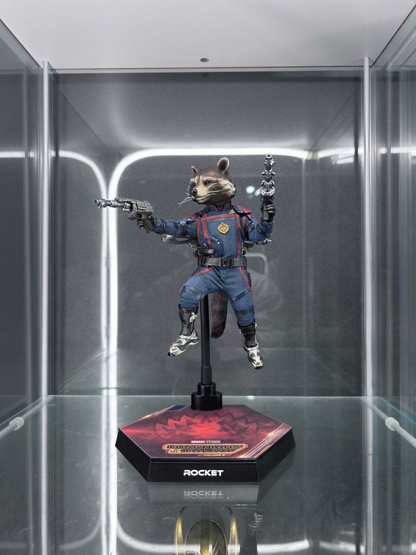 ホットトイズ ロケット＆コスモ