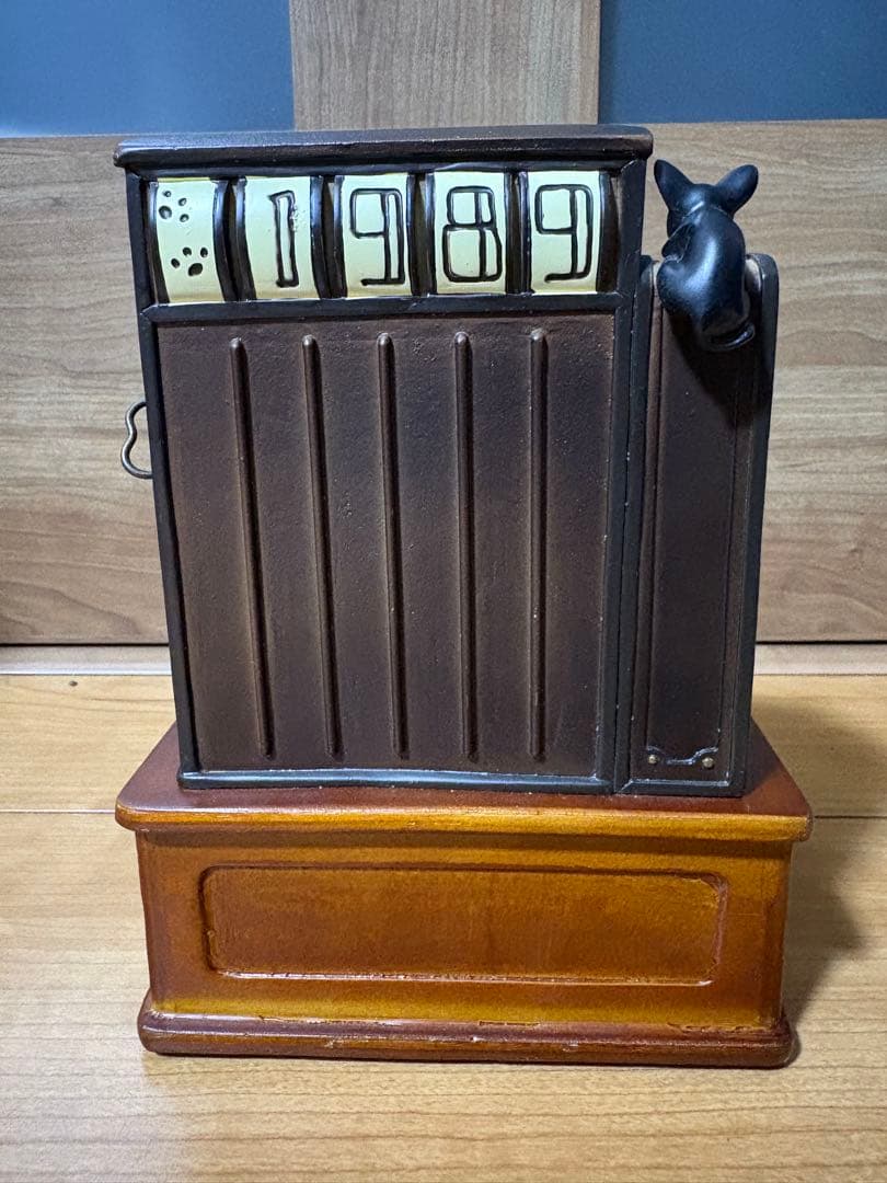 魔女の宅急便 オルゴール ジジのお店ばん スタジオジブリ 希少 レア　廃盤