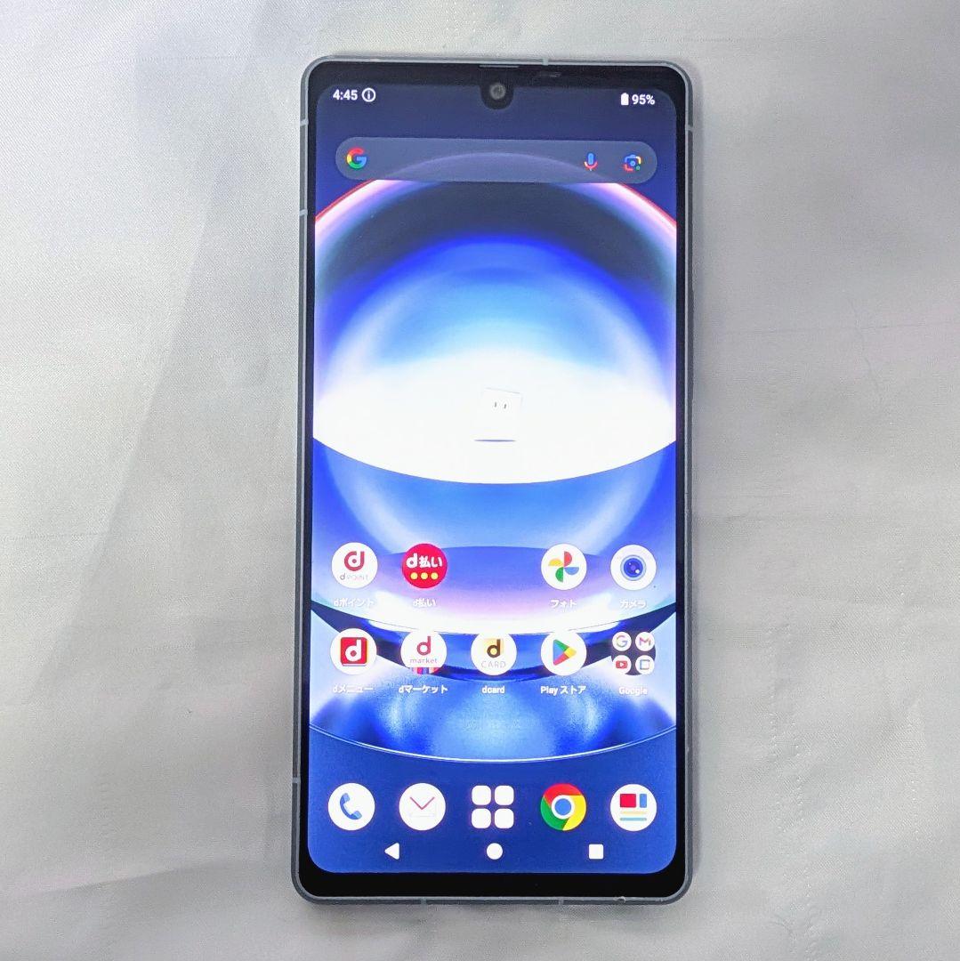 【利用制限なし】AQUOS R8 SH-52D ドコモ版 LEITZレンズ