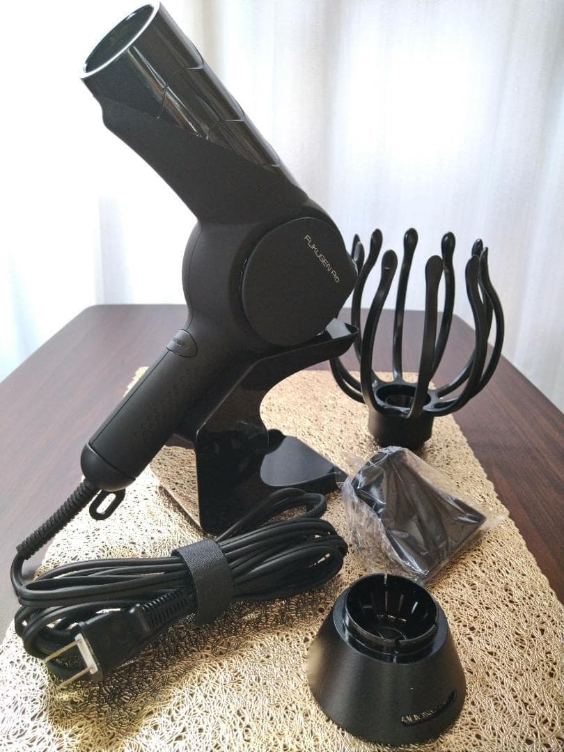 【美容師も愛用】ルーブルドー 復元ドライヤーPro髪を“乾かす”から“整える”へ