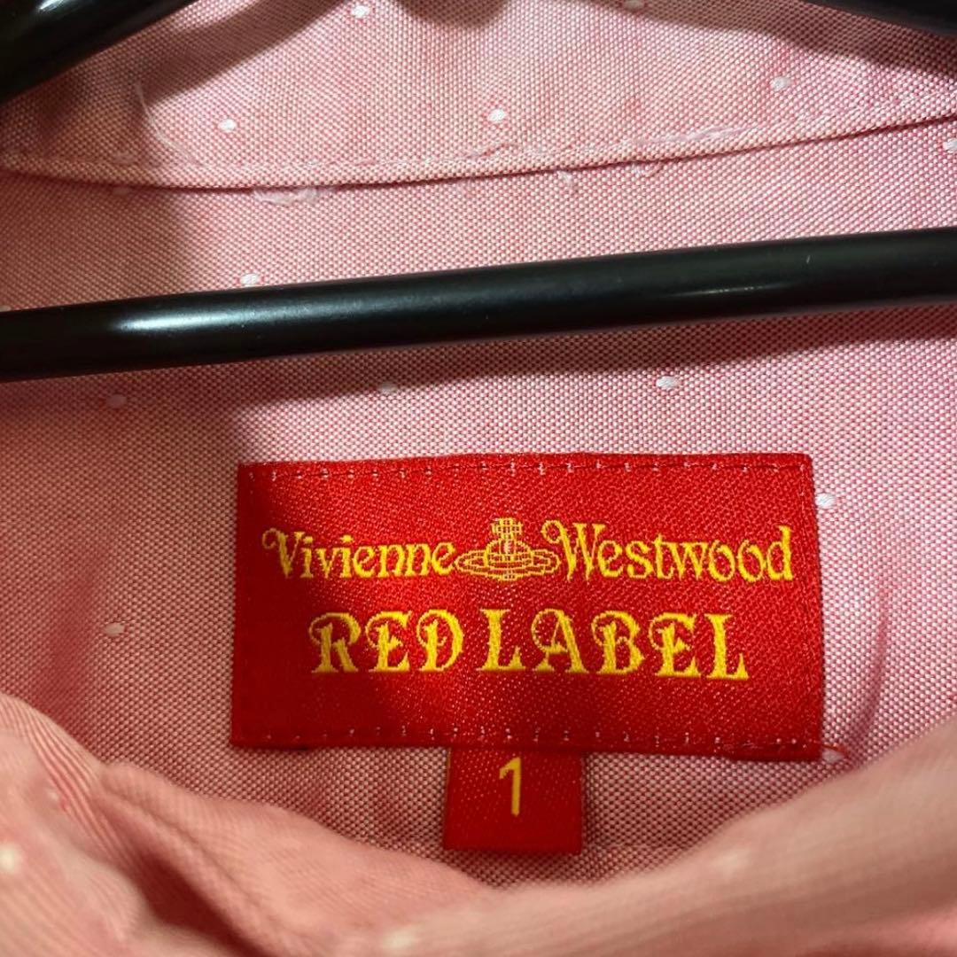 [美品] Vivienne Westwood ヴィヴィアン　ブラウス　卒業入学式