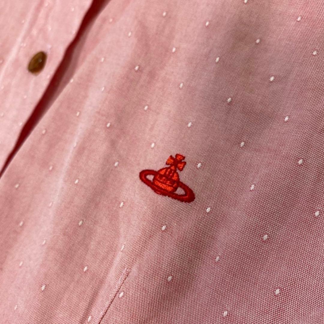 [美品] Vivienne Westwood ヴィヴィアン　ブラウス　卒業入学式