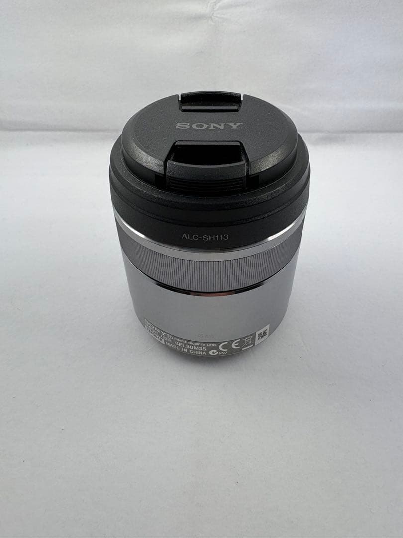 SONY　デジタル一眼カメラ NEX-5N　レンズ SEL30M35　フード