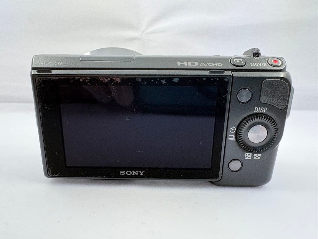 SONY　デジタル一眼カメラ NEX-5N　レンズ SEL30M35　フード