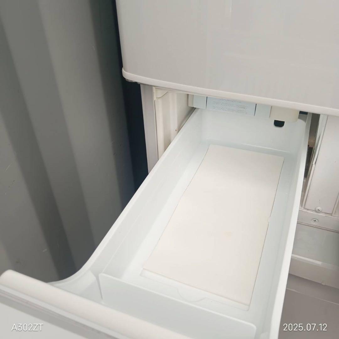 F001 パナソニック　冷蔵庫　大型　6ドア　自動製氷機能付き415Lファミリー