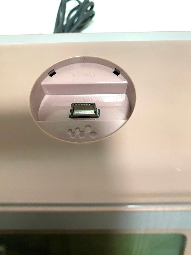 SONY HDD搭載 オーディオシステム HCD-E300HDピンク ソニー