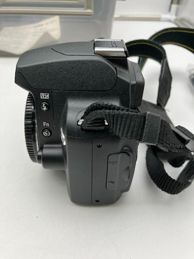 Nikon D40X デジタル一眼レフカメラセット