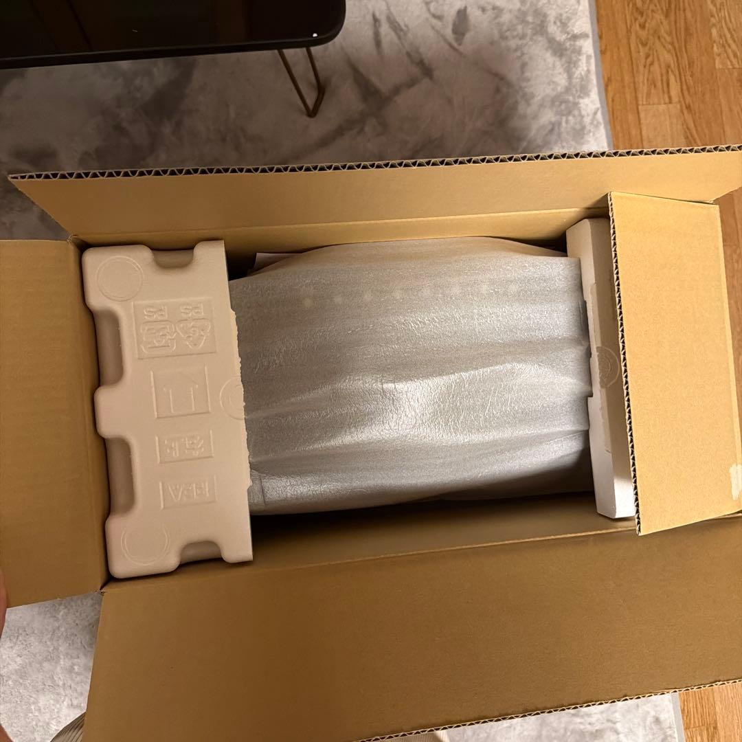 OSAKA GAS ガスファンヒーター 色:ブロンズ　15畳