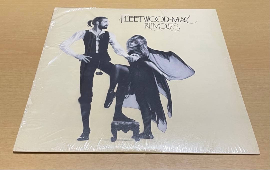 洋楽 FLEETWOOD MAC/RUMOURS/WARNER BROS. LP