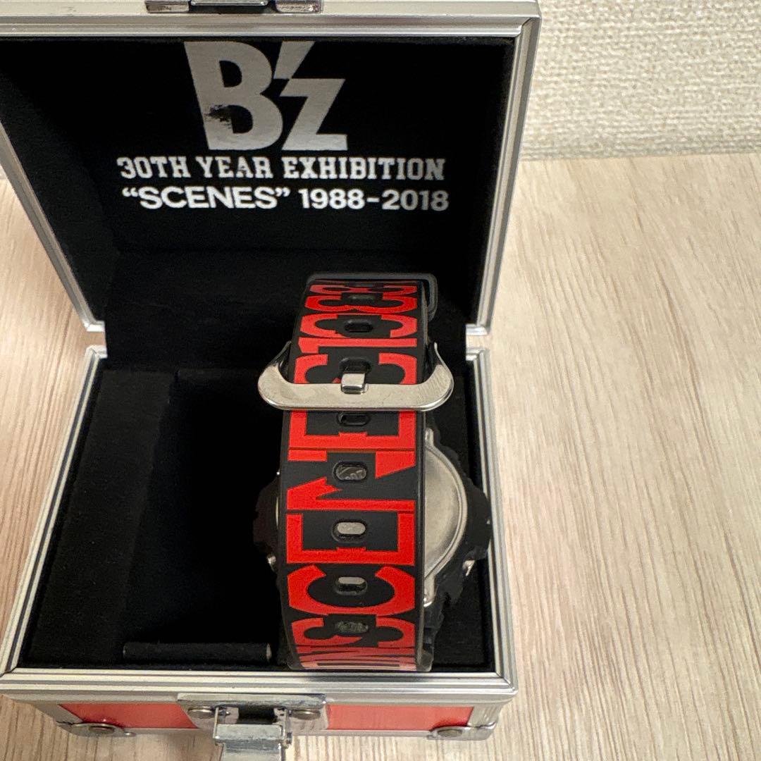 CASIO G-SHOCK × B’z DW6900-BZ 30周年 Y0