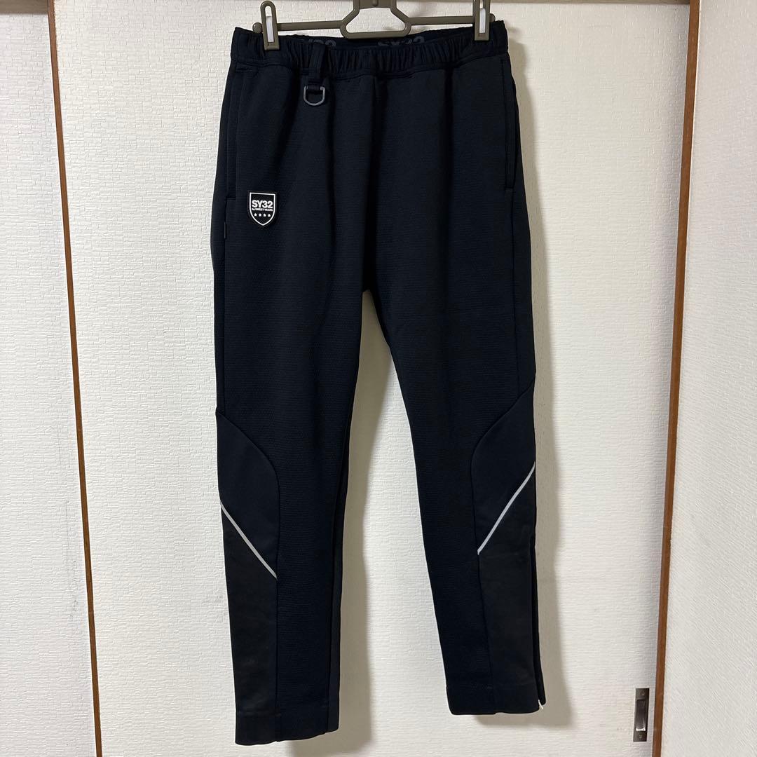 美品　SY32 by SWEET YEARS セットアップ　ブラック　M