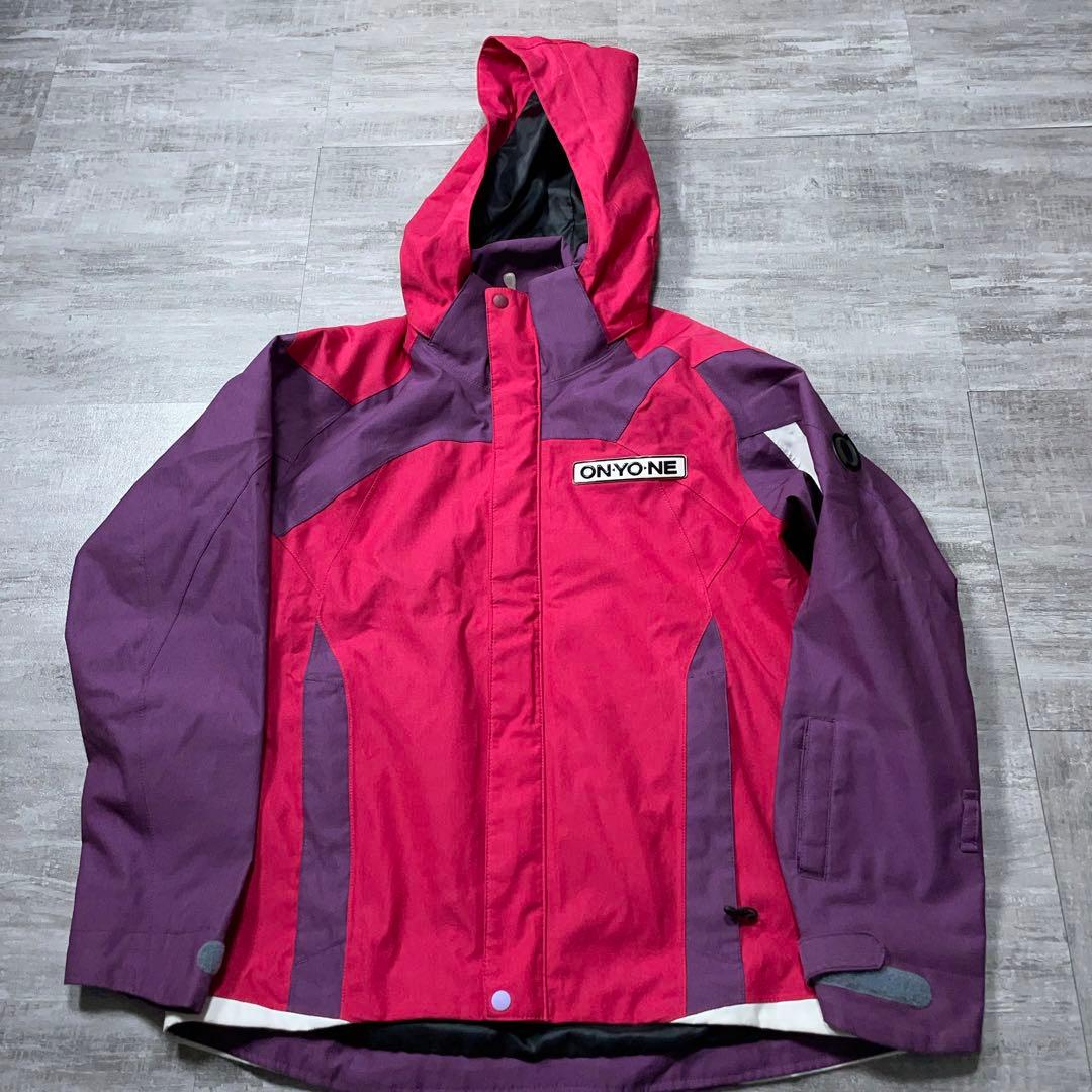 お買い得★ ONYONE オンヨネ スキーウェア SS レディース・キッズ兼用可