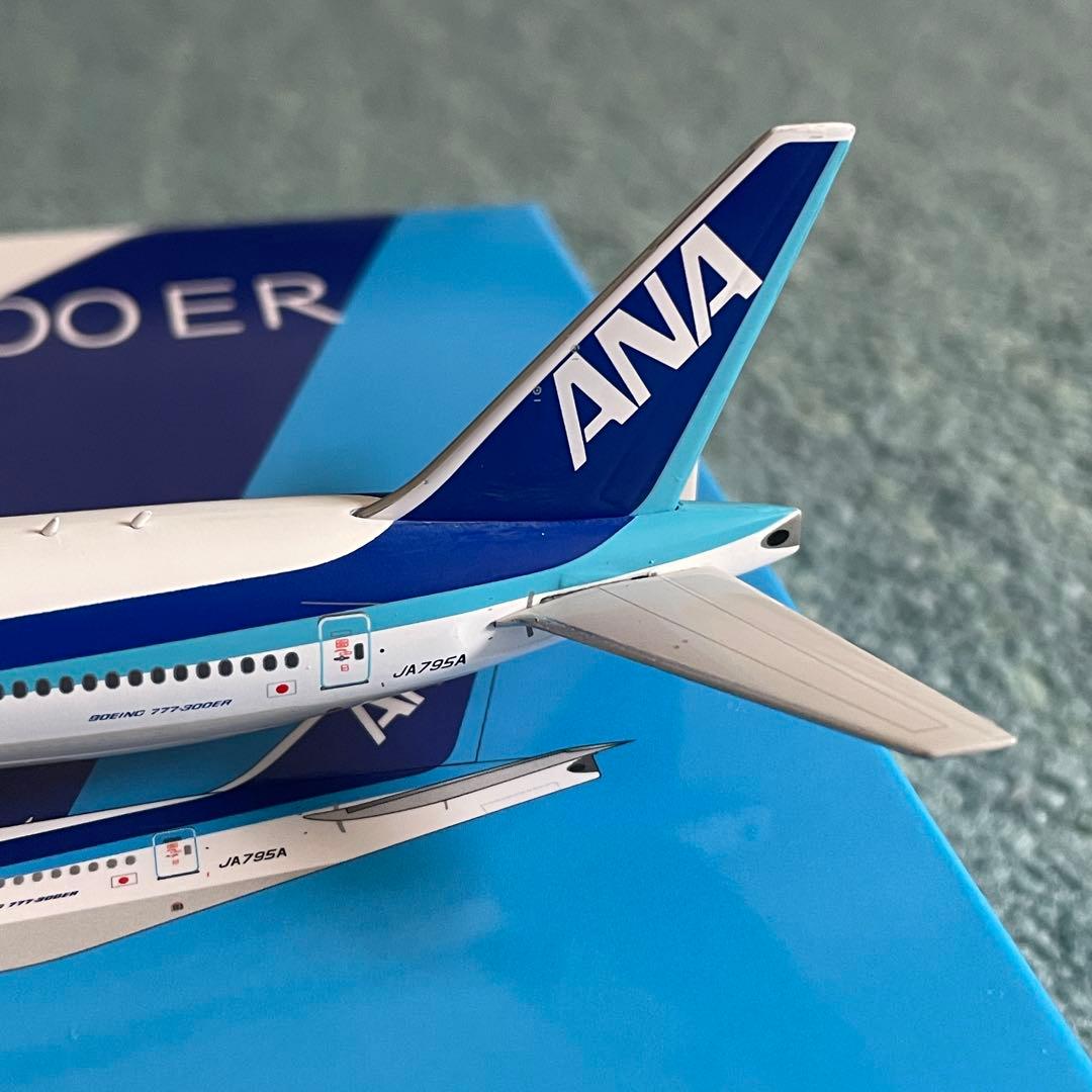 ## 専用 ## ANA 777-300ER JA795A ph 1:400