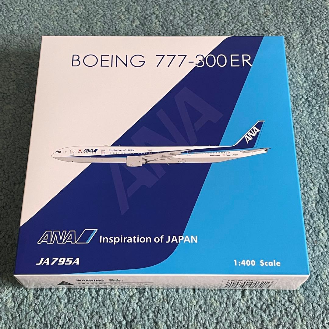 ## 専用 ## ANA 777-300ER JA795A ph 1:400