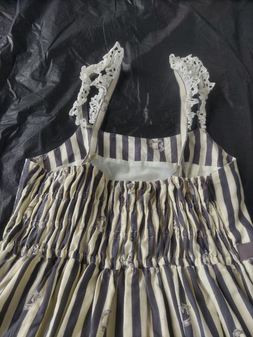 ジャムストライプNOP EmilyTempleCute