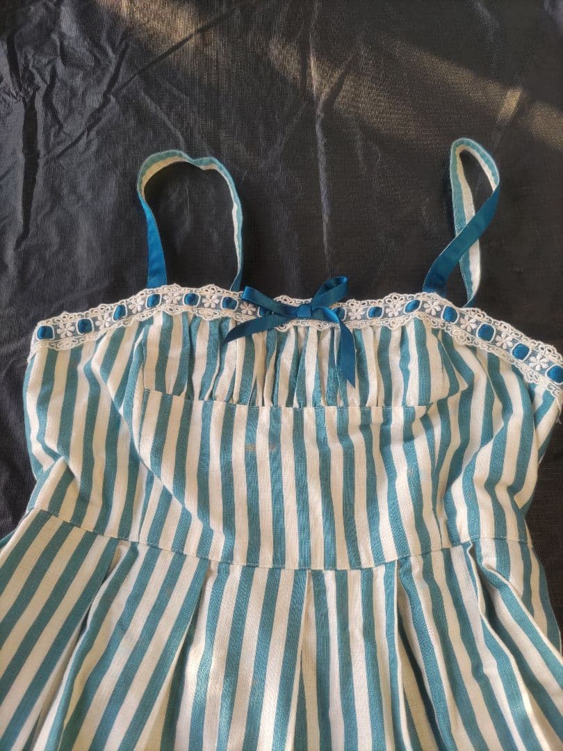 ジャムストライプNOP EmilyTempleCute