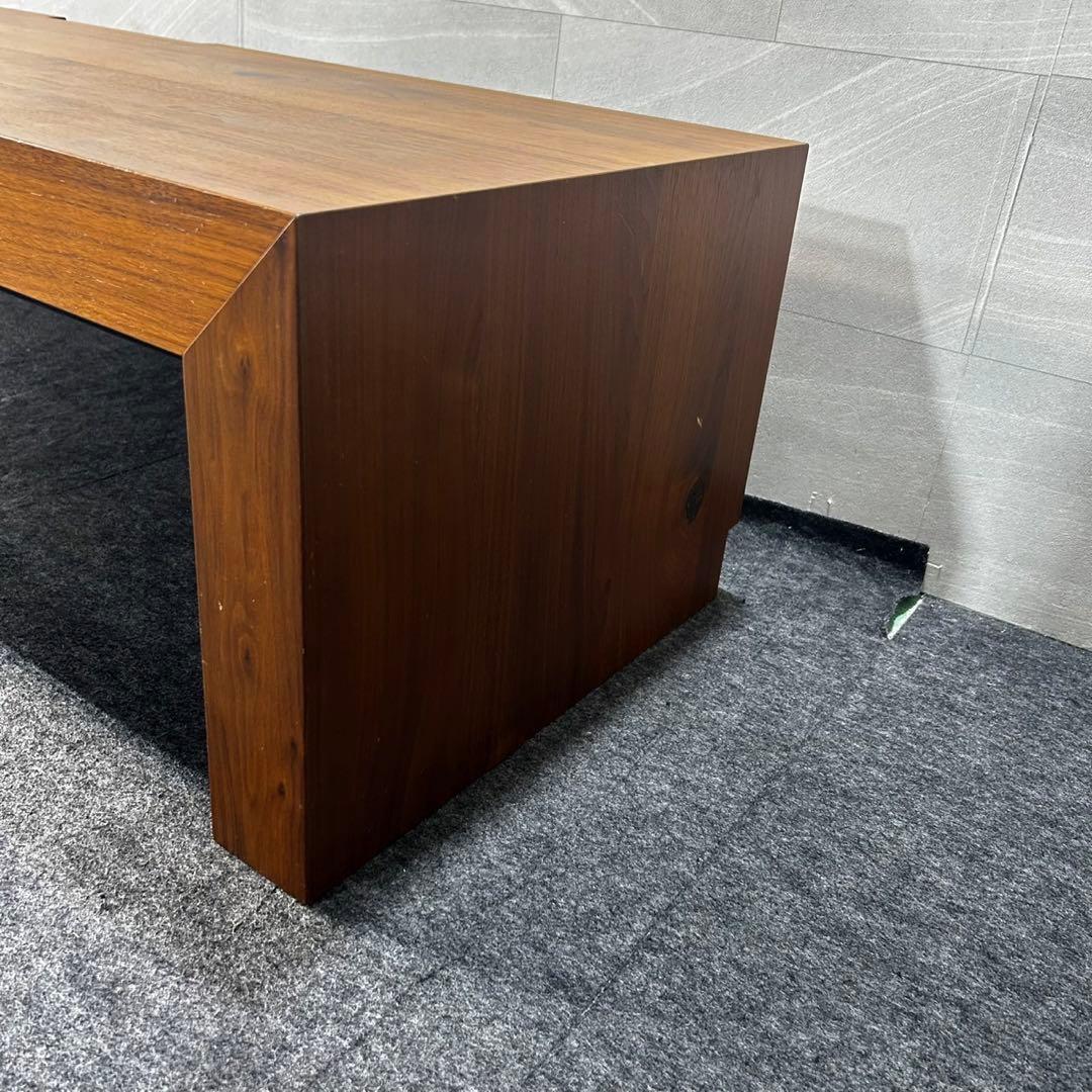 ヒラシマ テレビボード CHOCOLAT 幅168cm おしゃれ d4611