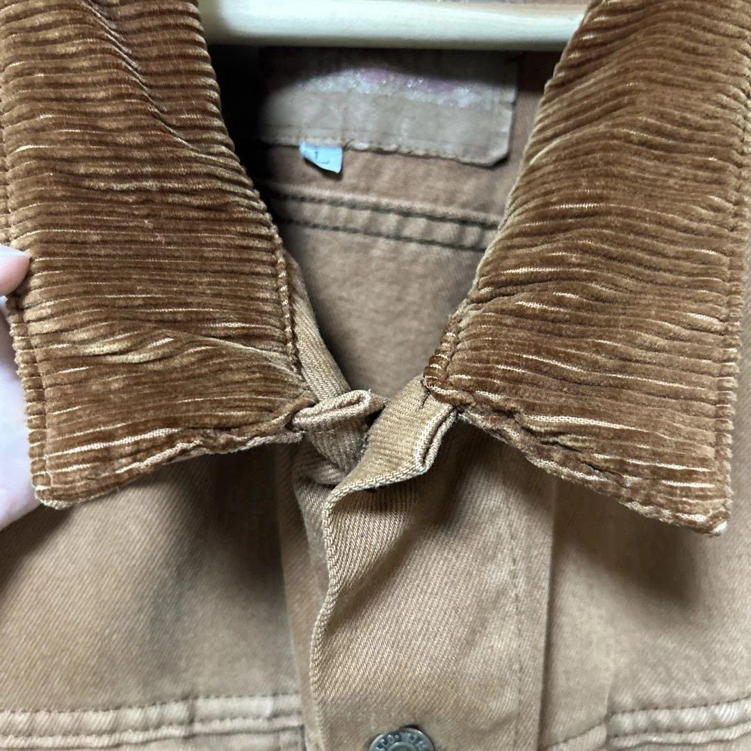 Levi’s 70608-0217 USA製 コーデュロイ ジャケット 90s