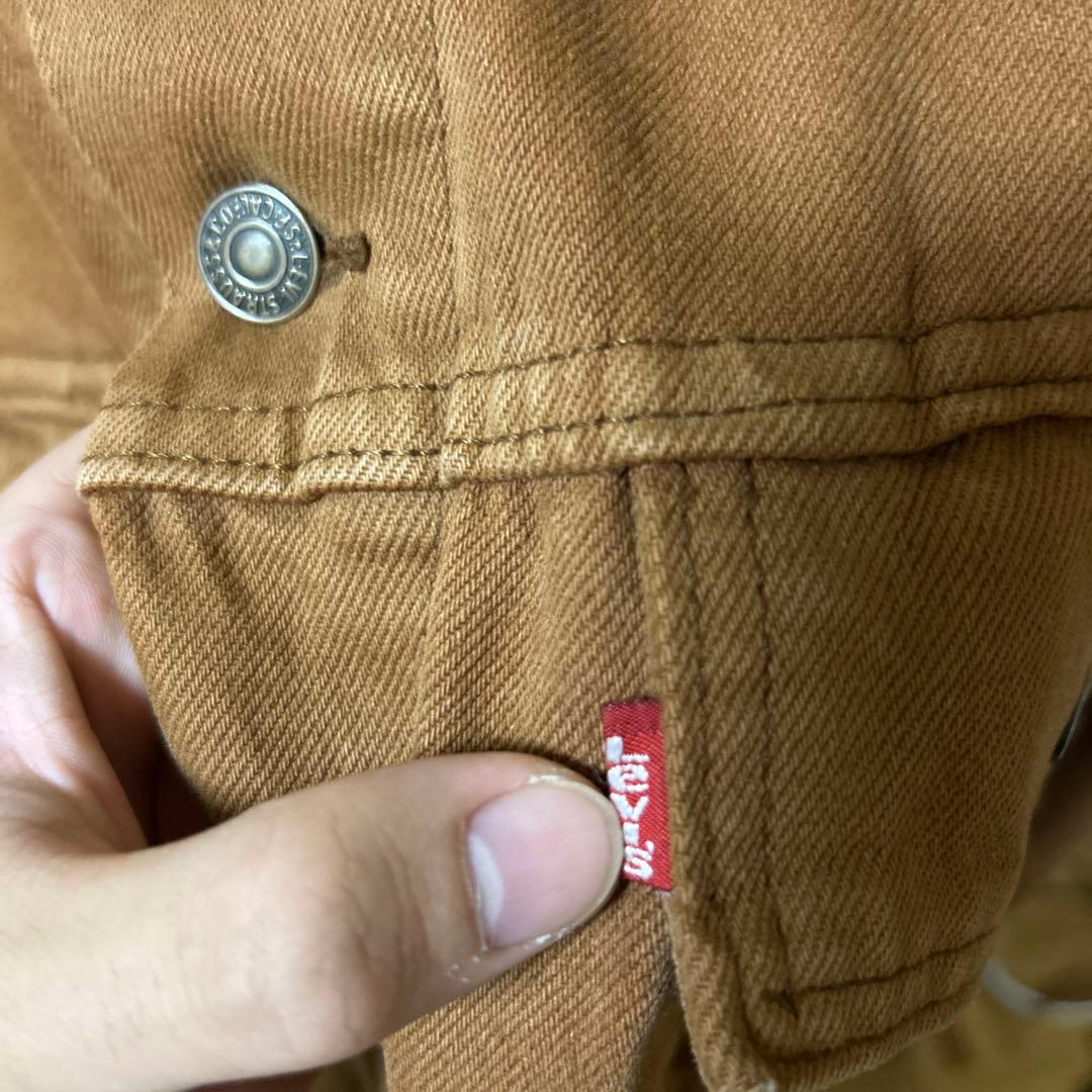 Levi’s 70608-0217 USA製 コーデュロイ ジャケット 90s