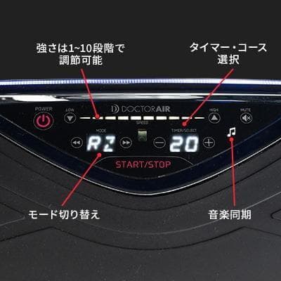 【即購入OK】 乗るだけライザップ 動作確認済み 体幹 SB-07RZ