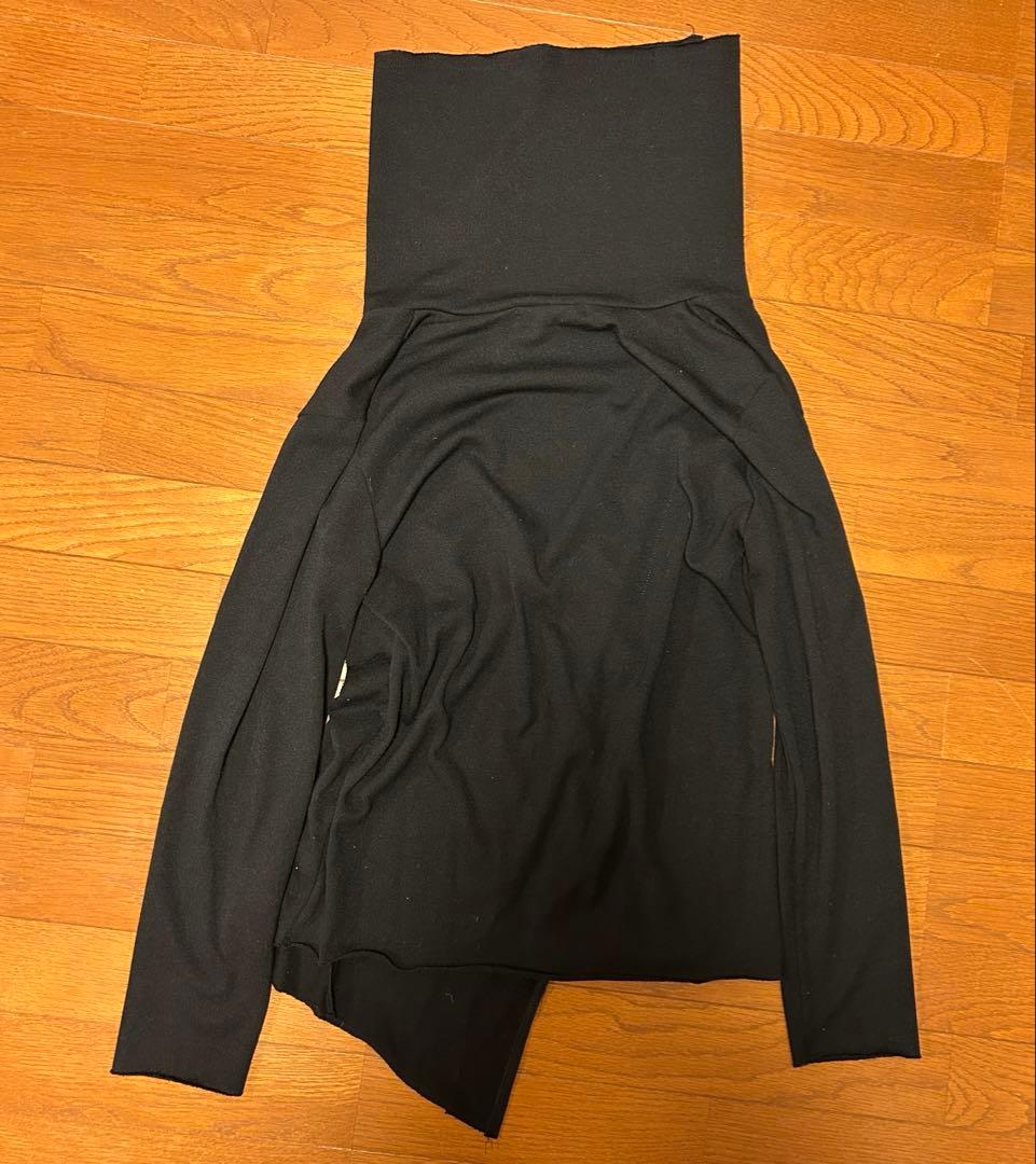 トップス 00s y2k archive high neck jacket