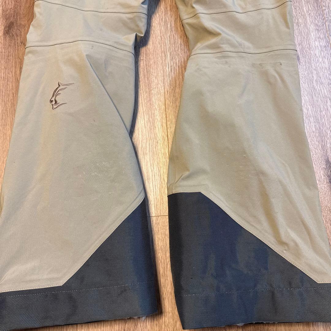 Teton Bros. TB pant Sサイズ