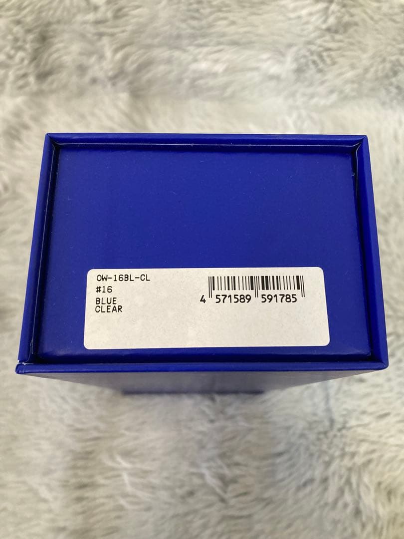 新品未使用 Own 亜州眼鏡 #16 コンビネーションブロウ オウン サングラス