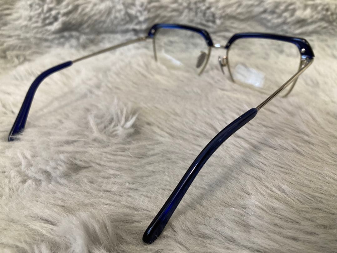 新品未使用 Own 亜州眼鏡 #16 コンビネーションブロウ オウン サングラス