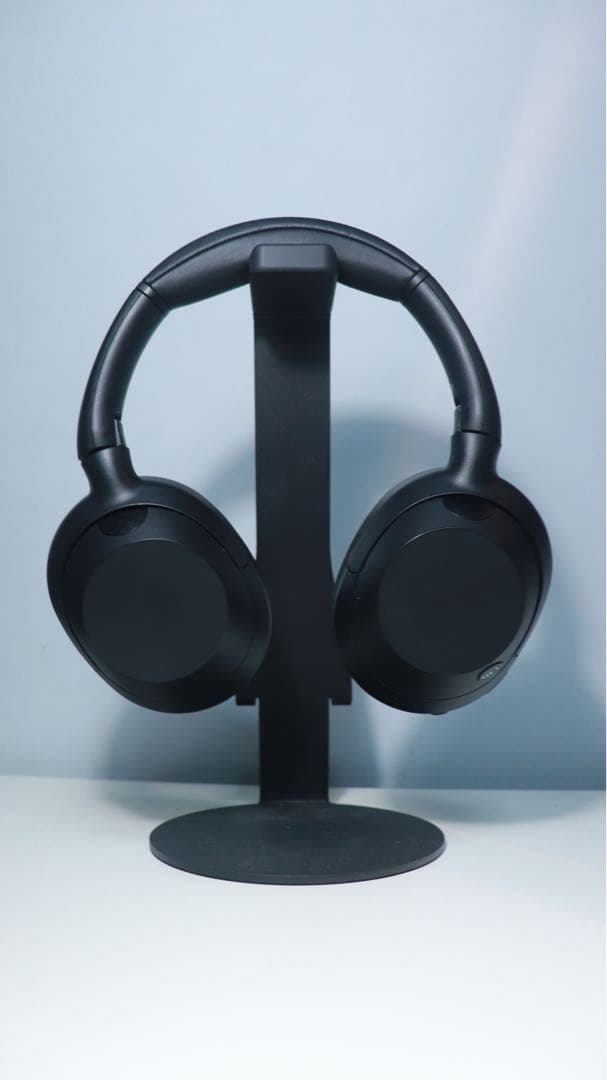 SONY ULT POWER SOUND ブラック ULTWEAR