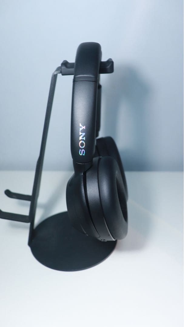 SONY ULT POWER SOUND ブラック ULTWEAR