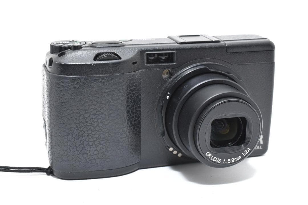 RICOH リコー GR digital 初代 コンパクト デジタルカメラ
