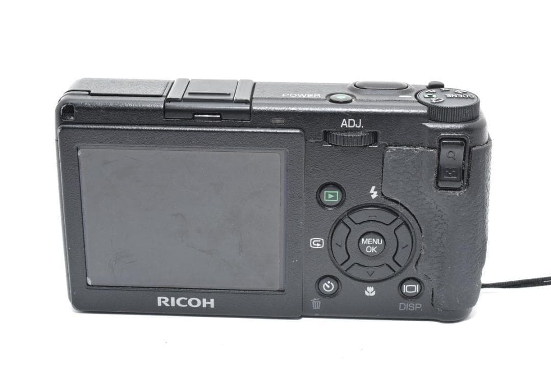 RICOH リコー GR digital 初代 コンパクト デジタルカメラ
