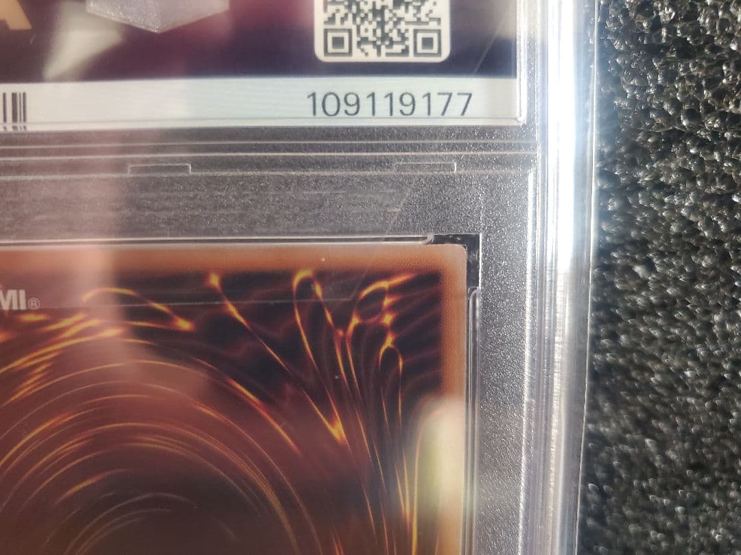 (週末限定)PSA10 遊戯王　女剣士カナン　25th　クオシク