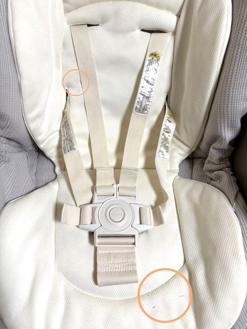 コンビ combi ネムリラ 手動　美品