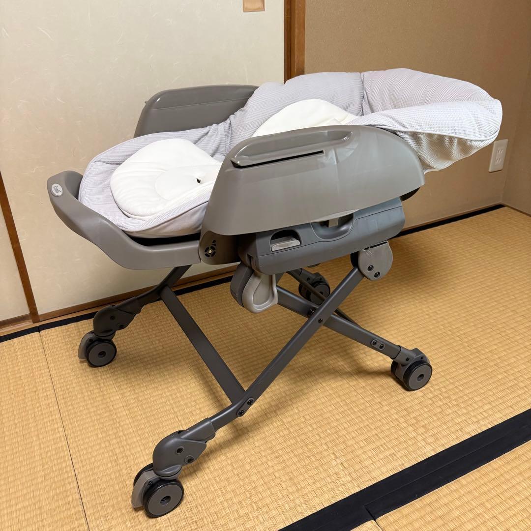 コンビ combi ネムリラ 手動　美品