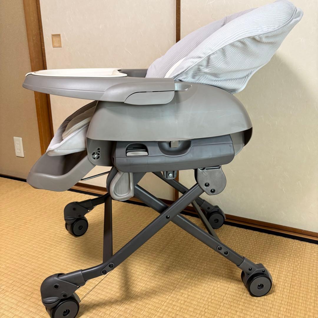 コンビ combi ネムリラ 手動　美品