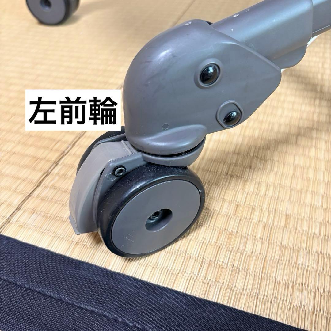 コンビ combi ネムリラ 手動　美品