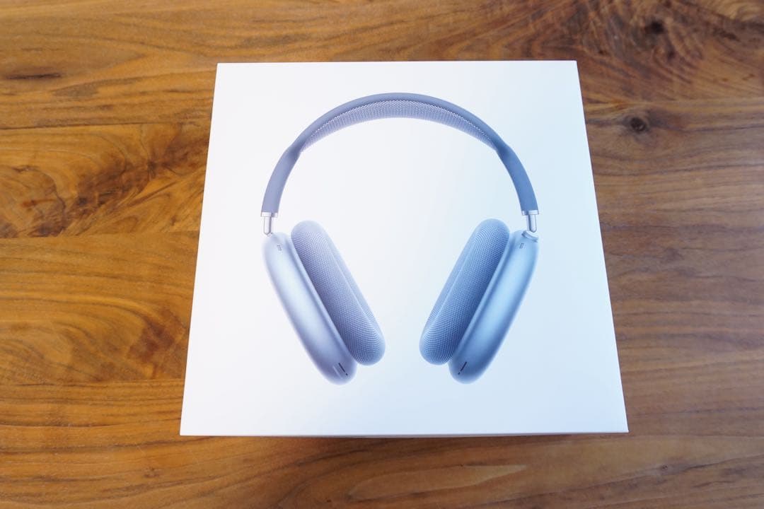 AirPods Max Blue USB-C A3184 本体