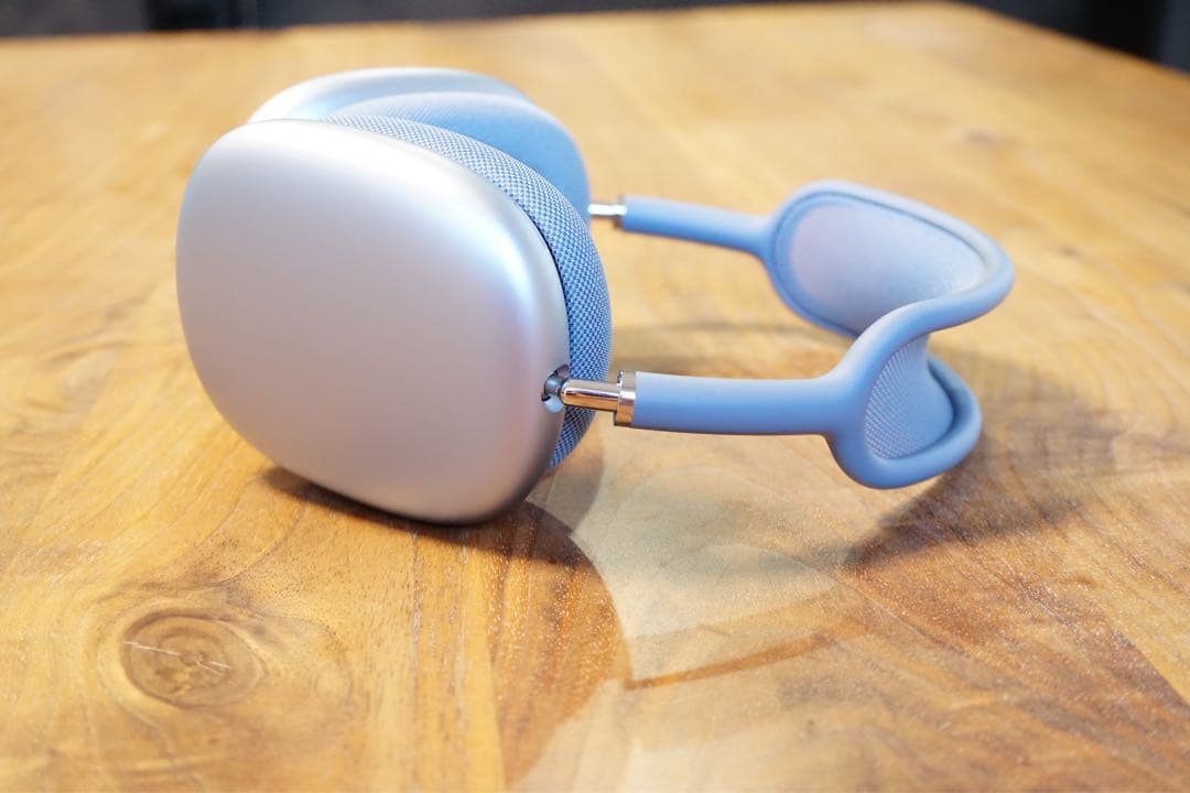 AirPods Max Blue USB-C A3184 本体