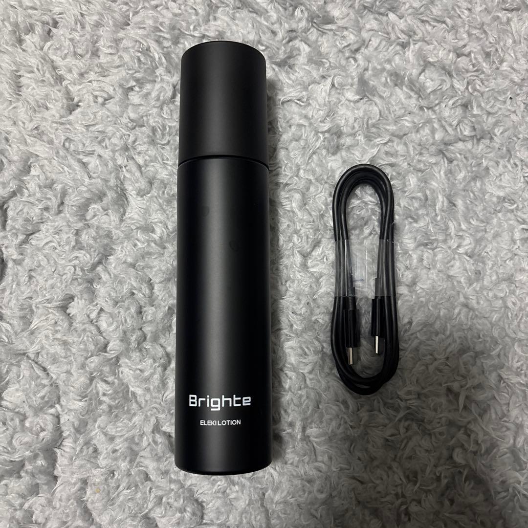 Brighte ELEKIBRUSH+ 電動ブラシセット